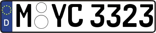 M-YC3323