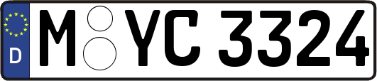 M-YC3324