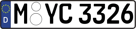 M-YC3326