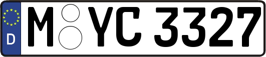 M-YC3327