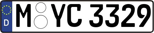 M-YC3329