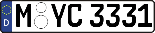 M-YC3331