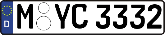 M-YC3332