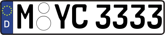 M-YC3333