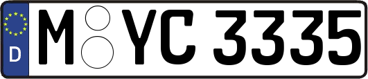 M-YC3335
