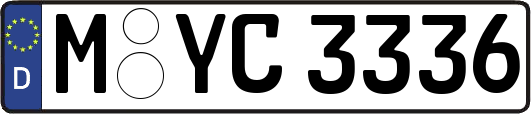 M-YC3336