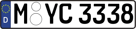 M-YC3338