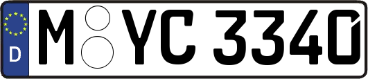 M-YC3340