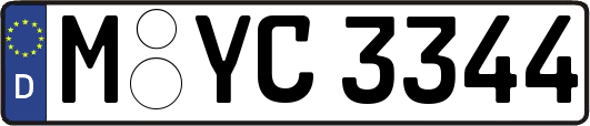 M-YC3344