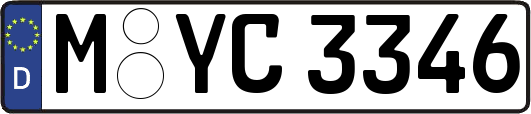M-YC3346