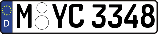 M-YC3348
