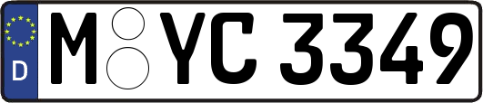 M-YC3349