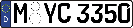 M-YC3350