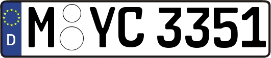 M-YC3351