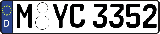M-YC3352