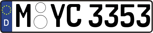 M-YC3353