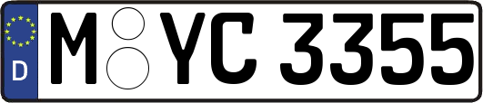 M-YC3355
