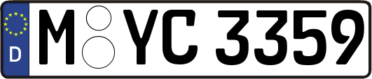 M-YC3359