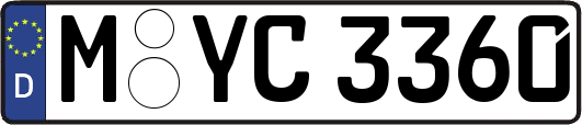 M-YC3360