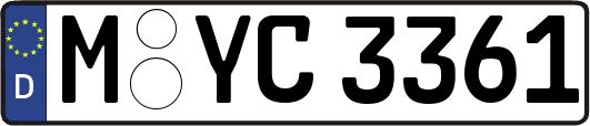 M-YC3361