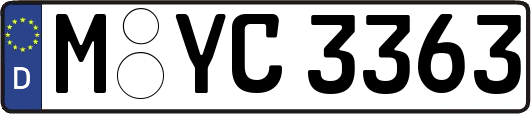 M-YC3363