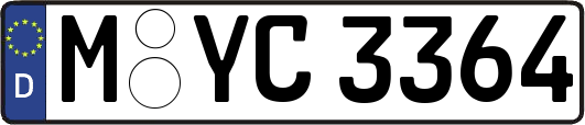 M-YC3364