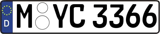 M-YC3366