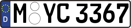 M-YC3367