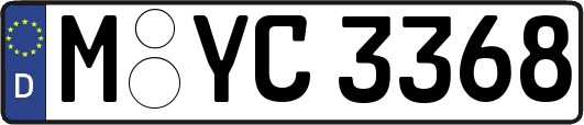 M-YC3368