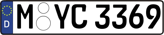 M-YC3369