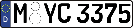M-YC3375