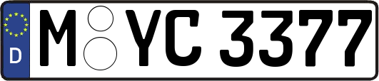 M-YC3377