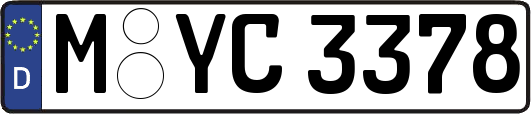 M-YC3378