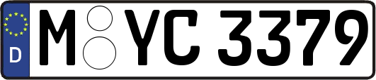 M-YC3379