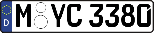 M-YC3380