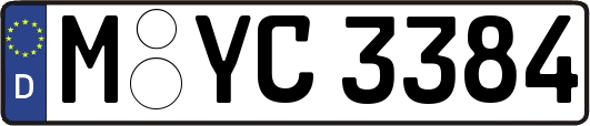 M-YC3384