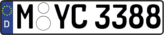 M-YC3388