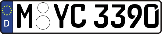 M-YC3390