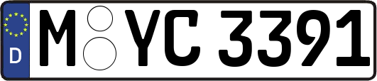 M-YC3391