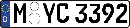M-YC3392
