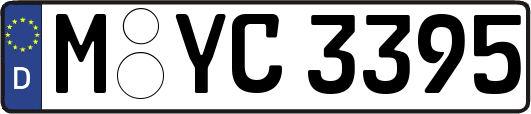 M-YC3395
