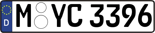 M-YC3396