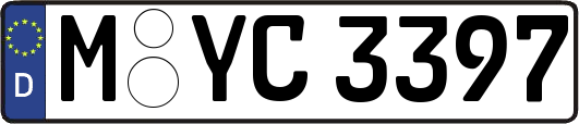 M-YC3397