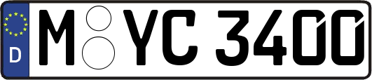 M-YC3400