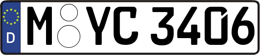 M-YC3406