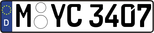 M-YC3407