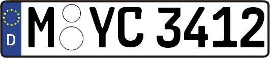 M-YC3412