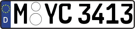M-YC3413