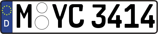 M-YC3414