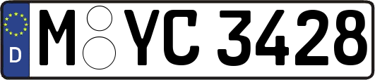 M-YC3428